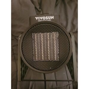 VIVOSUN 1500W Greenhouse Electric Heater Model-SFP1.5-21A 120V Garage